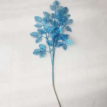 Artificial Christmas Decorative Leaves Simulation Plant Home Party Wedding Decorative Fake Flower 
Artificial Christmas Decorative Leaves Simulation Plant Home Party Wedding Decorative Fake Flower