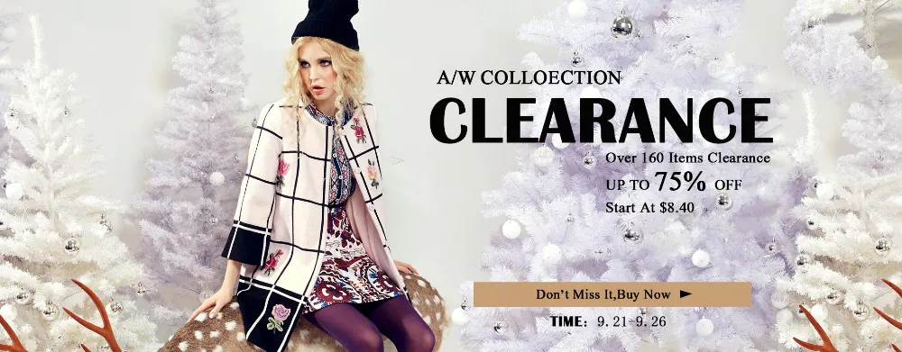 clearance0921-0926