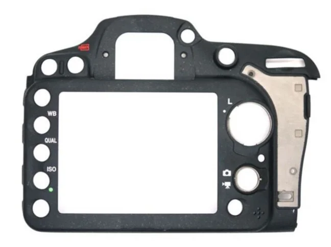 FREE SHIPPING! 90%NEW D7100 back shell cover (No button LCD and FPC) for nikon D7100 COVER SLR Camera Repair Part
FREE SHIPPING! 90%NEW D7100 back shell cover (No button LCD and FPC) for nikon D7100 COVER SLR Camera Repair Part