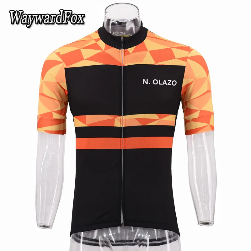New Men's Cycling Jersey Mountain Short Sleeve Breathable Bicycle Clothing MTB Wear Bike Clothing Maillot Ciclismo
New Men's Cycling Jersey Mountain Short Sleeve Breathable Bicycle Clothing MTB Wear Bike Clothing Maillot Ciclismo