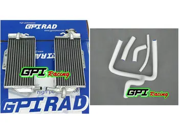 Aluminum Radiator & Silicone Y RE Hose for 2005 2006 2007 08 FOR Honda CR250 CR250R WHITE HOSE
Aluminum Radiator & Silicone Y RE Hose for 2005 2006 2007 08 FOR Honda CR250 CR250R WHITE HOSE