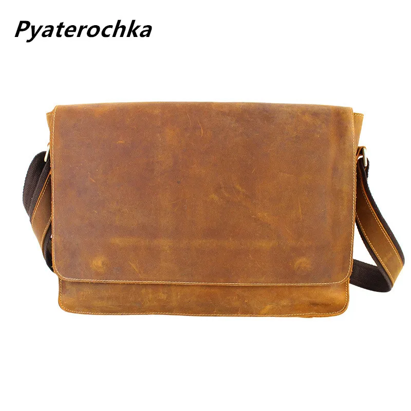 Shoulder Bags For Men Genuine Leather Vintage Briefcase Office Bag Men Designer Bags Famous Brand 2019 Man Leather Messenger Bag
Shoulder Bags For Men Genuine Leather Vintage Briefcase Office Bag Men Designer Bags Famous Brand 2019 Man Leather Messenger Bag