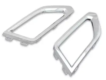 2017-2019 for Volkswagen Teramont front fog light cover modified fog light frame accessories
2017-2019 for Volkswagen Teramont front fog light cover modified fog light frame accessories