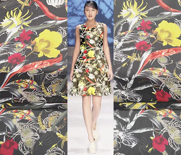 Xiajishengfang 100 % true silk Jorge fabric mulberry silk texture Jorge yarn fabric dress scarf
Xiajishengfang 100 % true silk Jorge fabric mulberry silk texture Jorge yarn fabric dress scarf