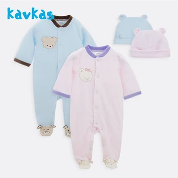 Kavkas Babe Sleeping Clothes Newborn Boy Girl Baby Jumpsuit Learning Climb Covered Button Rompers Dress For Infants 
Kavkas Babe Sleeping Clothes Newborn Boy Girl Baby Jumpsuit Learning Climb Covered Button Rompers Dress For Infants
