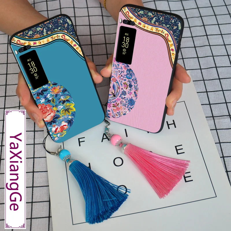 Pretty Cheongsam Case For Meizu E3 E2 U10 U20 Pro7 Pro6 Retra Cloth Fashion Bag Back Cover For Meizu Pro 6 7 Plus
Pretty Cheongsam Case For Meizu E3 E2 U10 U20 Pro7 Pro6 Retra Cloth Fashion Bag Back Cover For Meizu Pro 6 7 Plus