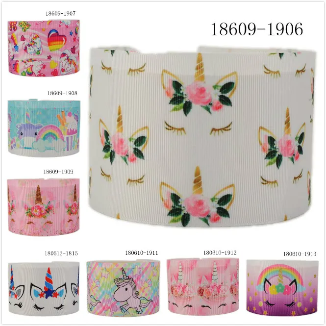 10yards - different size - Unicorn ribbon-Pink unicorn - Cutie/Glitter Unicorn printed grosgrain ribbon/satin ribbon
10yards - different size - Unicorn ribbon-Pink unicorn - Cutie/Glitter Unicorn printed grosgrain ribbon/satin ribbon