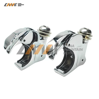 39mm Motorcycle Windshield Windscreen Clamps Case for Harley-Davidson Dyna Sportster Custom
39mm Motorcycle Windshield Windscreen Clamps Case for Harley-Davidson Dyna Sportster Custom