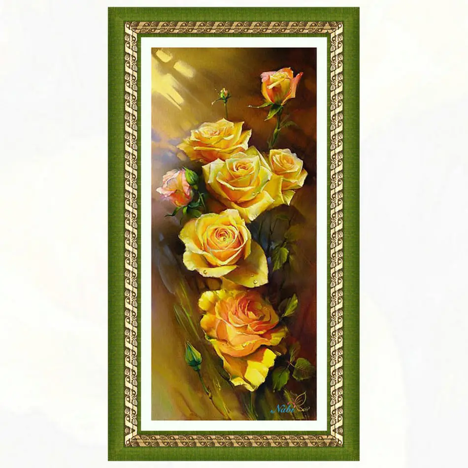 Square diamond mosaic painting diamond embroidery cross stitch Flower rose - 3d diy full crystals icons set 295HH
Square diamond mosaic painting diamond embroidery cross stitch Flower rose - 3d diy full crystals icons set 295HH