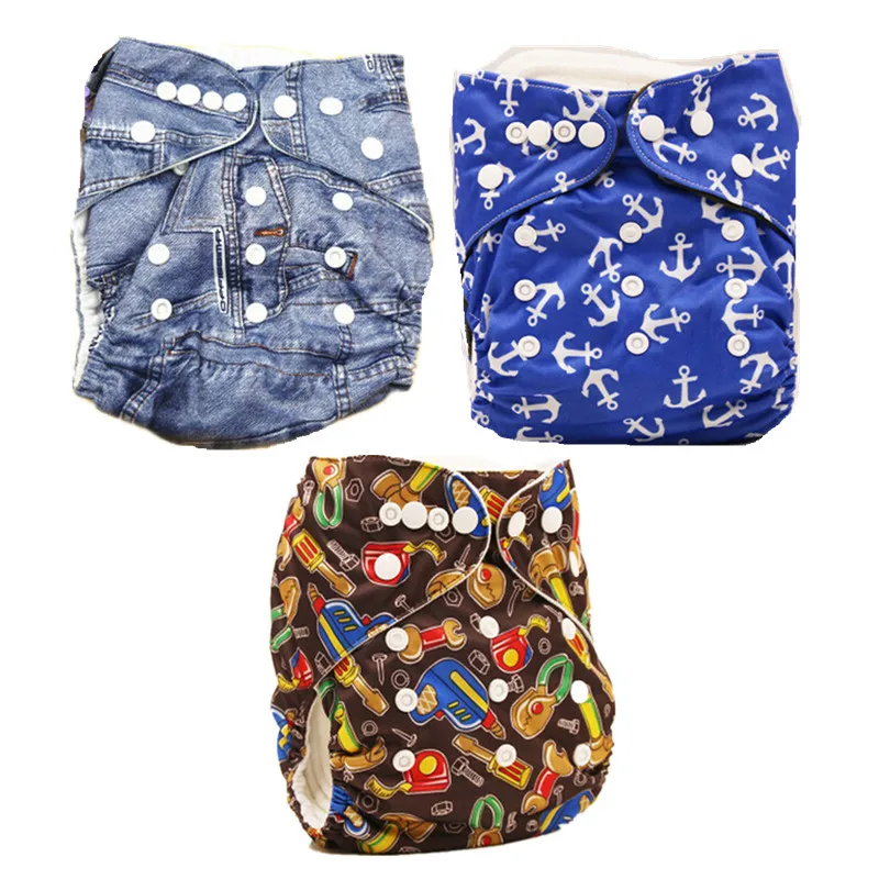 Newborn Baby Nappies Diaper Panties Washable and Reusable Diapers Cloth Cartoon Style for Infant Toddler Boys Girls Kids Covers
Newborn Baby Nappies Diaper Panties Washable and Reusable Diapers Cloth Cartoon Style for Infant Toddler Boys Girls Kids Covers