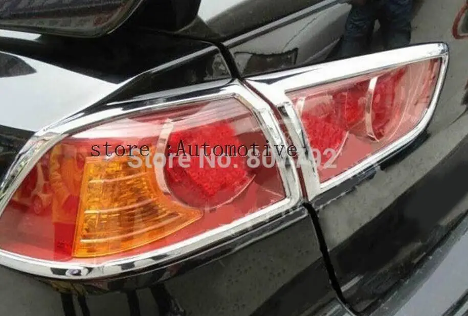 car styling 2010-2013 for Mitsubishi Lancer/Lancer X/Lancer Evo ABS Chrome After headlight Lamp Cover
car styling 2010-2013 for Mitsubishi Lancer/Lancer X/Lancer Evo ABS Chrome After headlight Lamp Cover