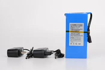 MasterFire Portable DC 12V 18000mAh Super Universal Rechargeable Lithium-ion Battery Pack For CCTV camera video recorder
MasterFire Portable DC 12V 18000mAh Super Universal Rechargeable Lithium-ion Battery Pack For CCTV camera video recorder