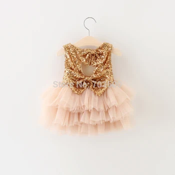 2016 New Children Baby High Quality Sequined Bow Cake Party Dresses, Girls Princess Flower Bridemaids Dress 5 pcs/lot, Wholesale
2016 New Children Baby High Quality Sequined Bow Cake Party Dresses, Girls Princess Flower Bridemaids Dress 5 pcs/lot, Wholesale