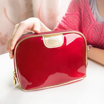 Cosmetic Bag Portable Mini Simple Large Capacity Accept Bag Waterproof Lovely for Family Travel Ladies Handle
Cosmetic Bag Portable Mini Simple Large Capacity Accept Bag Waterproof Lovely for Family Travel Ladies Handle