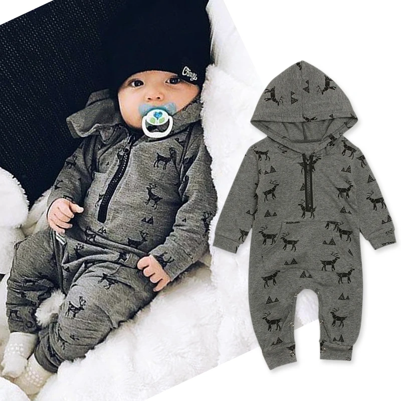 Rorychen Newborn Baby Boy Girls Deer Cartoon Christmas Rompers Babe Kids Cotton Cute Clothes Romper Hooded Jumpsuit Outfits
Rorychen Newborn Baby Boy Girls Deer Cartoon Christmas Rompers Babe Kids Cotton Cute Clothes Romper Hooded Jumpsuit Outfits