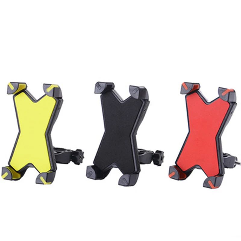 360 Degrees Adjustable Bicycle Handlebar Motorcycle Mount Holder Clamp for iPhone 8 plus X 6s 6plus Samsung Galaxy S8 S8+ S
360 Degrees Adjustable Bicycle Handlebar Motorcycle Mount Holder Clamp for iPhone 8 plus X 6s 6plus Samsung Galaxy S8 S8+ S