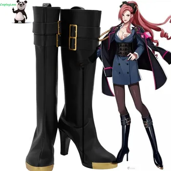 CosplayLove Custom DRB Hypnosis Mic Made Division Rap Battle Ichijiku Kadenokoji Cosplay Shoes High Heel Boots
CosplayLove Custom DRB Hypnosis Mic Made Division Rap Battle Ichijiku Kadenokoji Cosplay Shoes High Heel Boots
