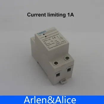 1A CPD-63 690W Household Din rail automatic recovery reconnect Current limiting protective device protector
1A CPD-63 690W Household Din rail automatic recovery reconnect Current limiting protective device protector