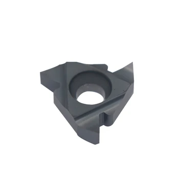 16IR AG 60 LDA 10pcs Threaded blade Steel and Stainless Steel High Hard Blade Grooving Turning Carbide Inserts CNC
16IR AG 60 LDA 10pcs Threaded blade Steel and Stainless Steel High Hard Blade Grooving Turning Carbide Inserts CNC