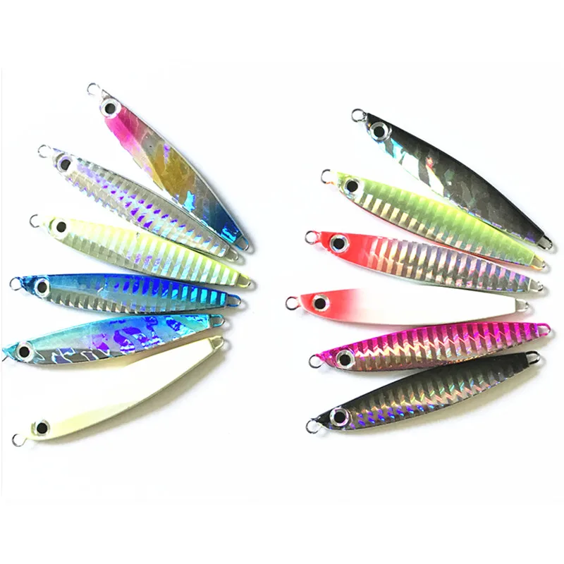 Hot Sale 1 Pieces22g6c.6mMetal Lure Fishing Spoon Freshwater Fishing Hard LureSliceJigBait Spoon Fishing Tackle Metal Jigging 
Hot Sale 1 Pieces22g6c.6mMetal Lure Fishing Spoon Freshwater Fishing Hard LureSliceJigBait Spoon Fishing Tackle Metal Jigging