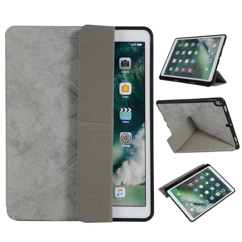 Luxury Soft Leather Stand Cover pen slot case PU Leather Case Cover for iPad Air1/Air2 /Pro 9.7/iPad 9.7 inch (2018/2017)
Luxury Soft Leather Stand Cover pen slot case PU Leather Case Cover for iPad Air1/Air2 /Pro 9.7/iPad 9.7 inch (2018/2017)