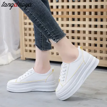 women sneakers 2020 platform sneakers women running shoes white sport shoes woman lace up zapatillas mujer
women sneakers 2020 platform sneakers women running shoes white sport shoes woman lace up zapatillas mujer