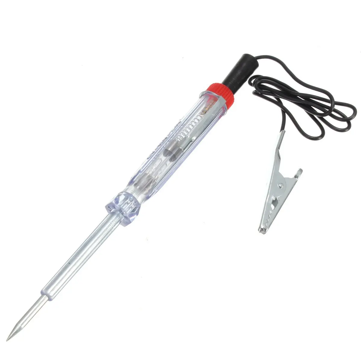 2018 Hot Selling NEW DC 6V-24V 12V Auto Voltage Tester Pen For Car Motorcycle Circuit Repair Tools Free Shipping
2018 Hot Selling NEW DC 6V-24V 12V Auto Voltage Tester Pen For Car Motorcycle Circuit Repair Tools Free Shipping