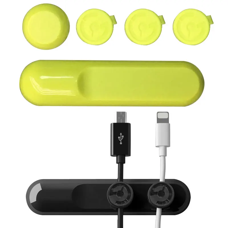 Management Cable Winder Magnetic Cable Clip USB Cable sort out tool Desktop Workstation Wire Organizer Clamp free shipping
Management Cable Winder Magnetic Cable Clip USB Cable sort out tool Desktop Workstation Wire Organizer Clamp free shipping