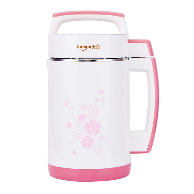 Multifunctional Freshly Ground Rice Paste Soya-bean Milk Machine Intelligent Filter-free Automatic Cooking Machine AC-01D
Multifunctional Freshly Ground Rice Paste Soya-bean Milk Machine Intelligent Filter-free Automatic Cooking Machine AC-01D