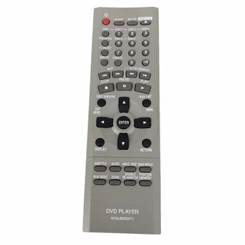 NEW Original for Panasonic DVD Remote Control N2QAJB000071 DVD Player Fernbedienung
NEW Original for Panasonic DVD Remote Control N2QAJB000071 DVD Player Fernbedienung
