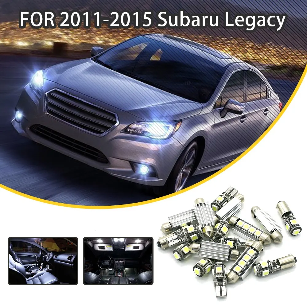 2011-2015 Subaru Legacy
