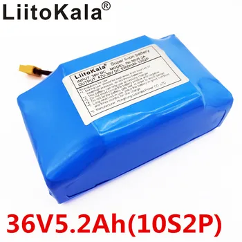 Balance Scooter 36V 5.2ah Lithium Battery High Drain 2 wheel Electric Scooter Balancing Battery For Self-balancing Fit 6.5 "7"
Balance Scooter 36V 5.2ah Lithium Battery High Drain 2 wheel Electric Scooter Balancing Battery For Self-balancing Fit 6.5 "7"