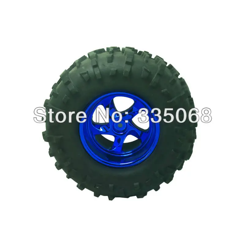 HENGLONG 3850-2 RC nitro car 1/8 spare parts no.E001 Right rear wheel / henglong car wheel
HENGLONG 3850-2 RC nitro car 1/8 spare parts no.E001 Right rear wheel / henglong car wheel