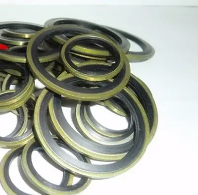LOT20 12mm Metric Bonded Seal Self Centering Sealing Washer Hydraulic Nitrile Rubber Oil
LOT20 12mm Metric Bonded Seal Self Centering Sealing Washer Hydraulic Nitrile Rubber Oil