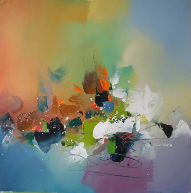 HandPainted Wall Art Oil Painting on Canvas Modern Abstract Canvas Oil Painting Wall Picture Painting for Living Room Decoration
HandPainted Wall Art Oil Painting on Canvas Modern Abstract Canvas Oil Painting Wall Picture Painting for Living Room Decoration
