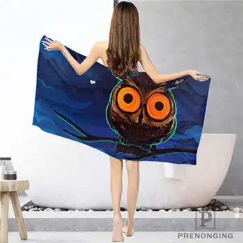 Custom owl-painting (1) Bathroom Washcloth Towels Face Towel/Bath Towel Shower Towels Size 33x74cm/72x143cm#18-12-17-07-330
Custom owl-painting (1) Bathroom Washcloth Towels Face Towel/Bath Towel Shower Towels Size 33x74cm/72x143cm#18-12-17-07-330