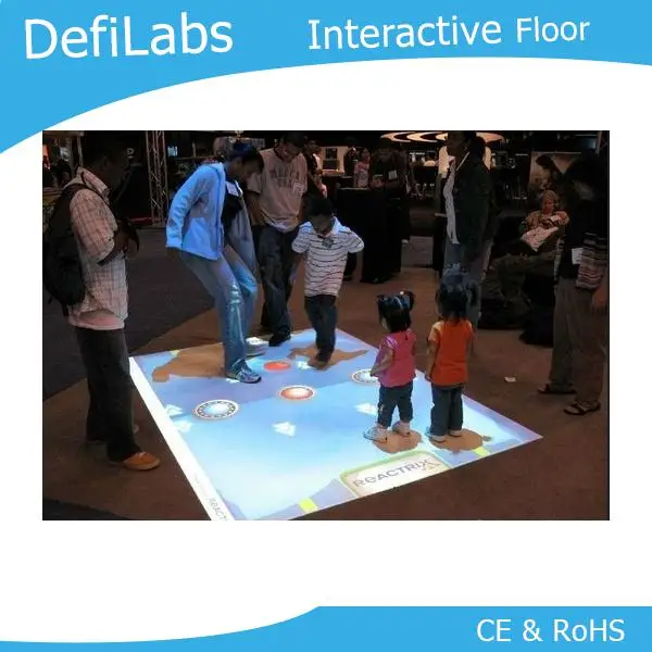 DefiLabs 2016 NEW Fast shipping Defi Interactive Floor/wall Projection software with 130 effects for kids play game
DefiLabs 2016 NEW Fast shipping Defi Interactive Floor/wall Projection software with 130 effects for kids play game