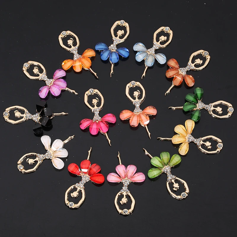 2016New 80Pcs Ballet Dancing Girl Rhinestone Button/Bucke for DIY Hair Accessories ZJ99
2016New 80Pcs Ballet Dancing Girl Rhinestone Button/Bucke for DIY Hair Accessories ZJ99