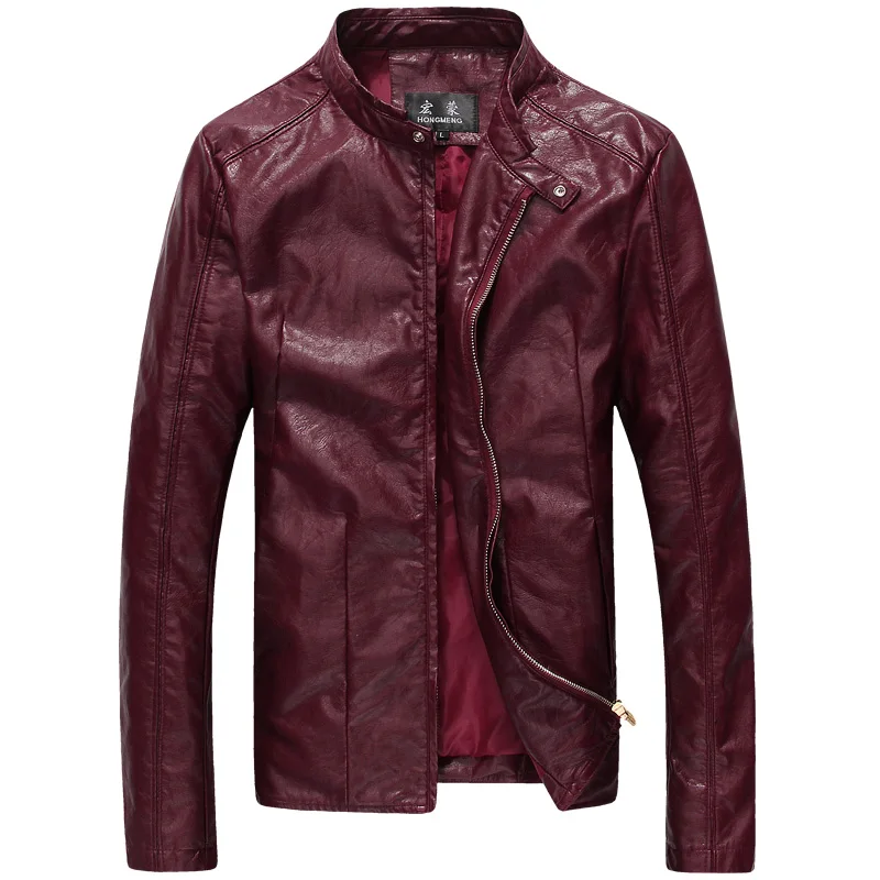 4XL 5XL 6XL 2019 fashion Men Motorcycle Leather Jackets Man Pu Streetwear Coat Mans Bomber Suits leisure Windbreaker coat
4XL 5XL 6XL 2019 fashion Men Motorcycle Leather Jackets Man Pu Streetwear Coat Mans Bomber Suits leisure Windbreaker coat