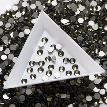 YANRUO 1440pcs Black Diamond SS16 Rhinestones Flatback Non Hotfix Glue On Diamonds DIY Nail Art Accessories 3D
YANRUO 1440pcs Black Diamond SS16 Rhinestones Flatback Non Hotfix Glue On Diamonds DIY Nail Art Accessories 3D