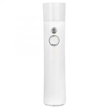 Machine USB Nano Mist Spray Atomization Mist Face Facial Cool Mist Spray Hydration Sprayer Face Care
Machine USB Nano Mist Spray Atomization Mist Face Facial Cool Mist Spray Hydration Sprayer Face Care