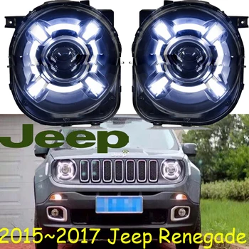 car-styling!Renegade headlight,2015~2017,Free ship!chrome,Renegade fog light,chrome,LED,2ps+2pcs Aozoom Ballast,Compass,Patriot
car-styling!Renegade headlight,2015~2017,Free ship!chrome,Renegade fog light,chrome,LED,2ps+2pcs Aozoom Ballast,Compass,Patriot