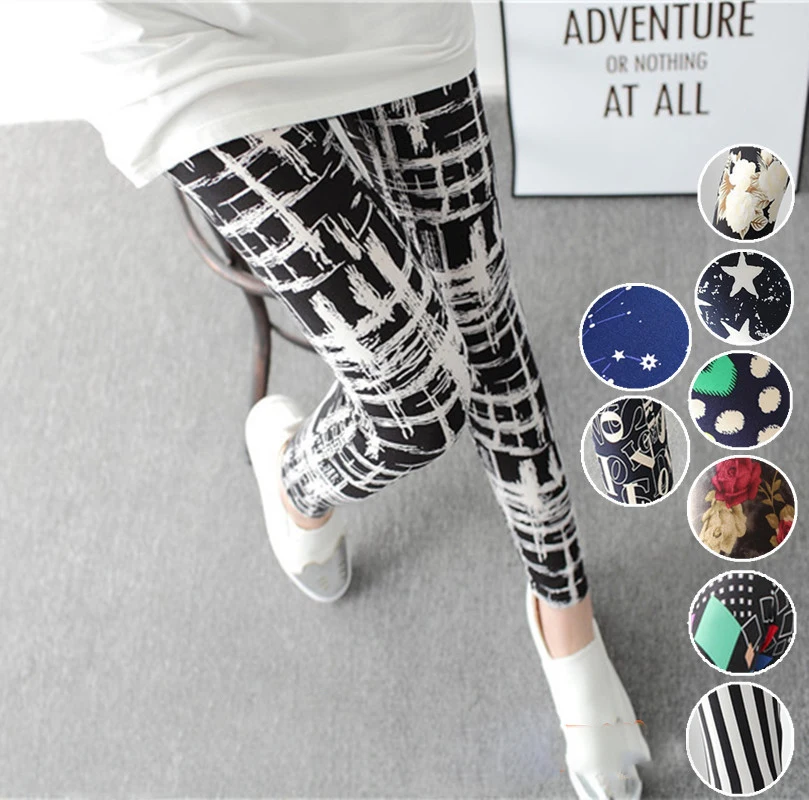 Gothic Leggings Milky Brushed Leggins Printed 2018 New Spring Summer Super Stretchy Colored Star Graffiti Soft Legging
Gothic Leggings Milky Brushed Leggins Printed 2018 New Spring Summer Super Stretchy Colored Star Graffiti Soft Legging