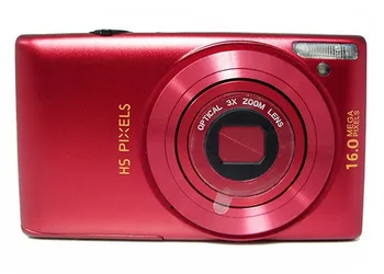 2017 Hot Selling And Cheap Digital Camera 16 Mega Pixels DC-560 With 4X Zoom 3X Optical Zoom Camera 2.7'' Inch Camera Digital
2017 Hot Selling And Cheap Digital Camera 16 Mega Pixels DC-560 With 4X Zoom 3X Optical Zoom Camera 2.7'' Inch Camera Digital