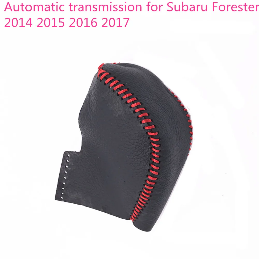 Automatic transmission for Subaru Forester 2013 2014 2015 2016 2017 Gear Shift Knob Cover Handbrake Grips
Automatic transmission for Subaru Forester 2013 2014 2015 2016 2017 Gear Shift Knob Cover Handbrake Grips