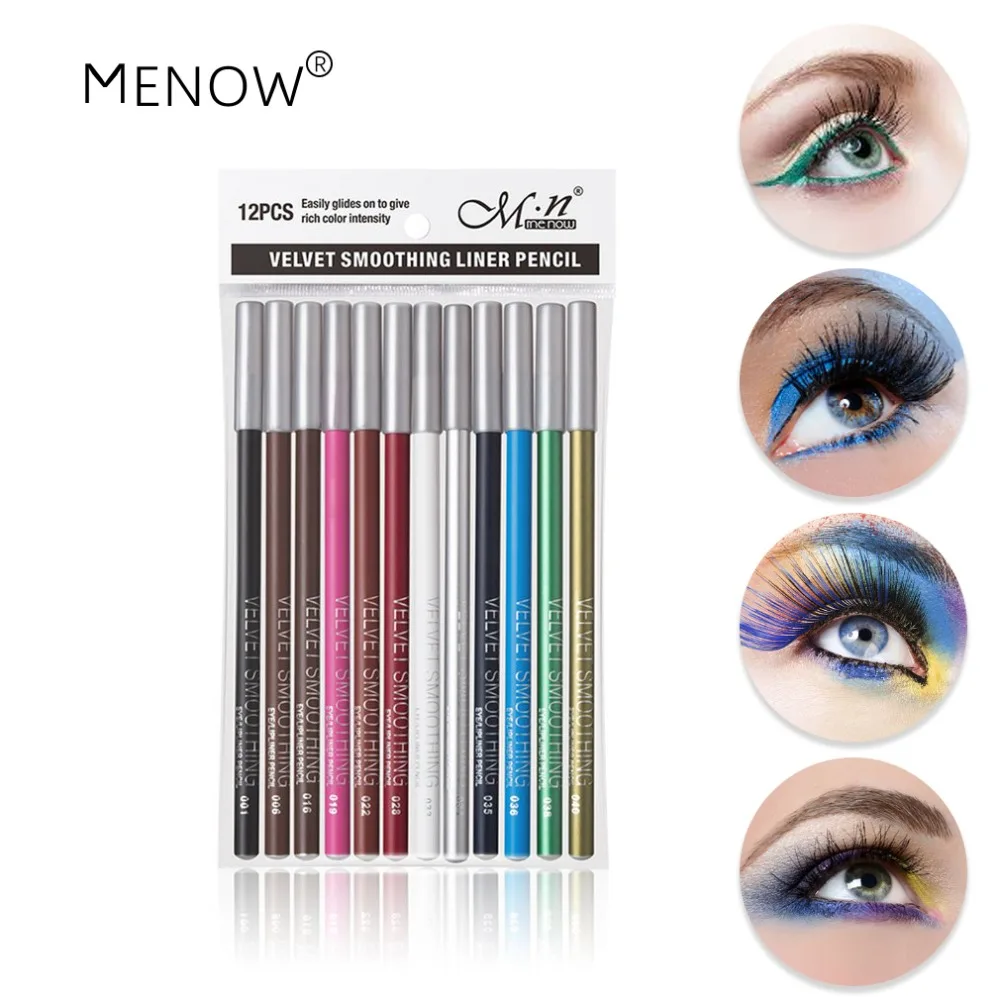 12 colors Professional Matte Lip Eye Liner Pencil Set Waterproof Long Lasting Eyeliner Pencil Eyebrow Makeup Cosmetic Tools
12 colors Professional Matte Lip Eye Liner Pencil Set Waterproof Long Lasting Eyeliner Pencil Eyebrow Makeup Cosmetic Tools