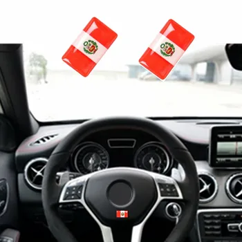 Peru Flags Car Steering Wheel Door Handle Emblems Peru Flag Car Audio Knob Window Shift Plate Trunk Phone Home Car Styling
Peru Flags Car Steering Wheel Door Handle Emblems Peru Flag Car Audio Knob Window Shift Plate Trunk Phone Home Car Styling