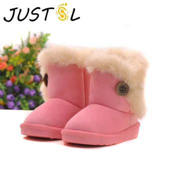 2018 winter explosion models children's snow boots kids thick cotton shoes keep warm non-slip boots for boys girls size20-35
2018 winter explosion models children's snow boots kids thick cotton shoes keep warm non-slip boots for boys girls size20-35