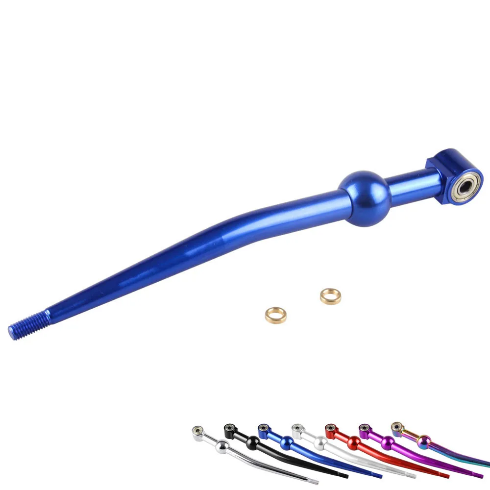 Aluminum 6 Clour M10*1.5 Short Shifter Gear shift for 96-00 Honda Civic EK B16 B18 B20 SK021
Aluminum 6 Clour M10*1.5 Short Shifter Gear shift for 96-00 Honda Civic EK B16 B18 B20 SK021