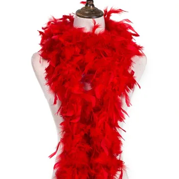 New 2yards fluffy Red Turkey Feathers Boa About 60 Grams DIY feathers for crafts party and Wedding Decorations Accessories plume
New 2yards fluffy Red Turkey Feathers Boa About 60 Grams DIY feathers for crafts party and Wedding Decorations Accessories plume